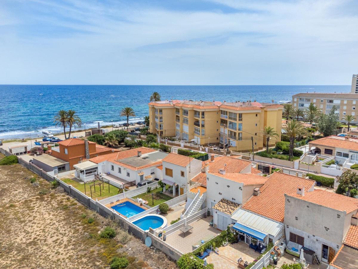 Villa Beautiful House With Sea Views And Private Pool à Torrevieja Extérieur photo